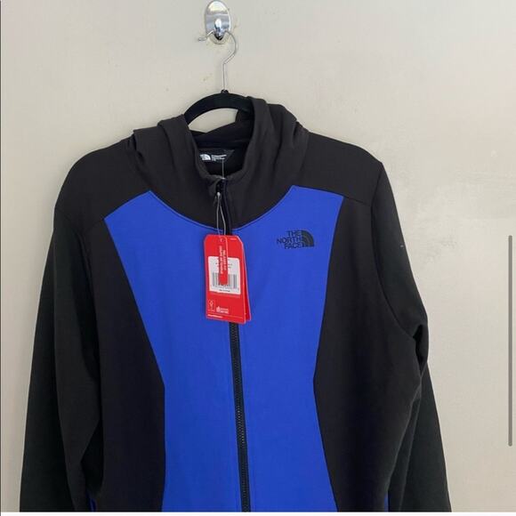 The North Face Train N Logo Oversized Full Zip Sweatshirt - Picture 5 of 7